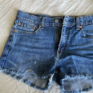 Levi’s Denim Shorts